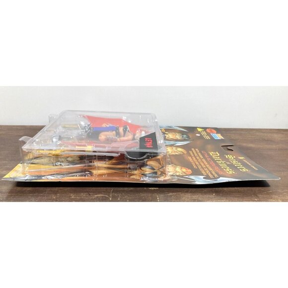 Sisters of Darkness Letha Action Figure 1998 Skybolt Vintage Lightning Comics - Picture 5 of 7